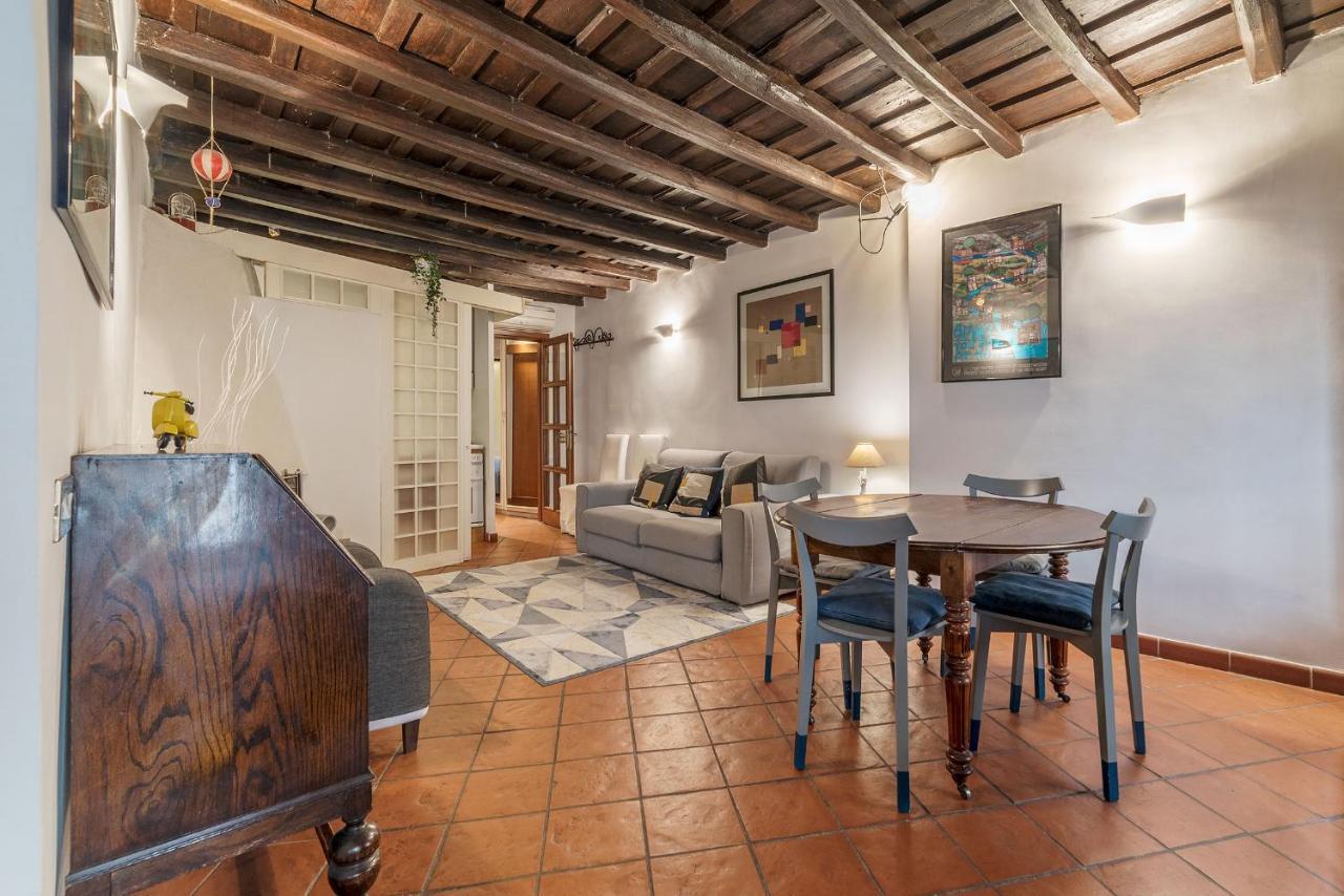 Stylish Flat Domus Aurea Roma Exterior foto
