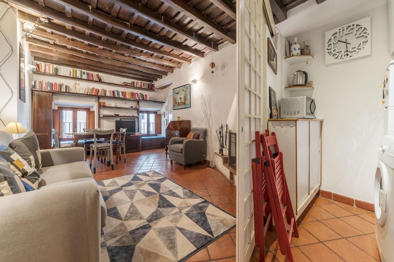 Stylish Flat Domus Aurea Roma Exterior foto