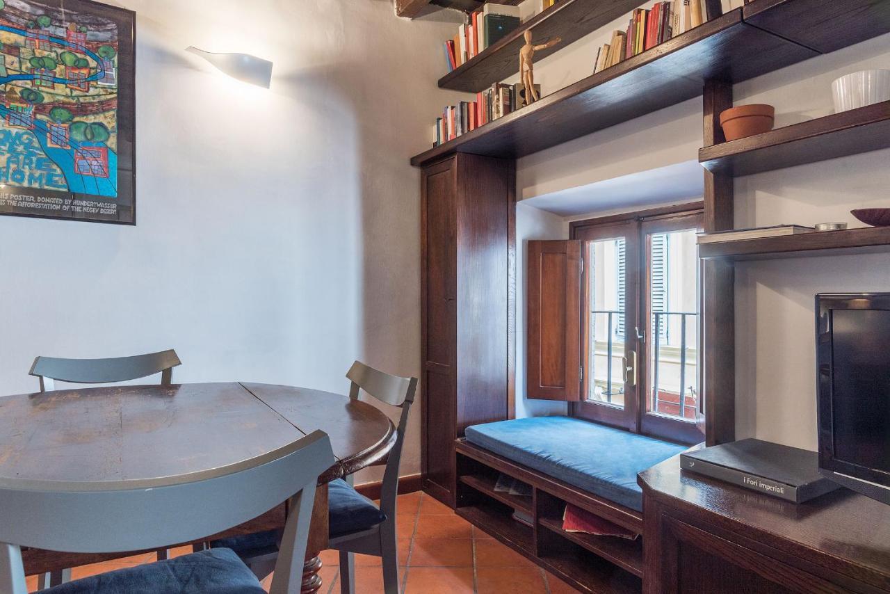 Stylish Flat Domus Aurea Roma Exterior foto