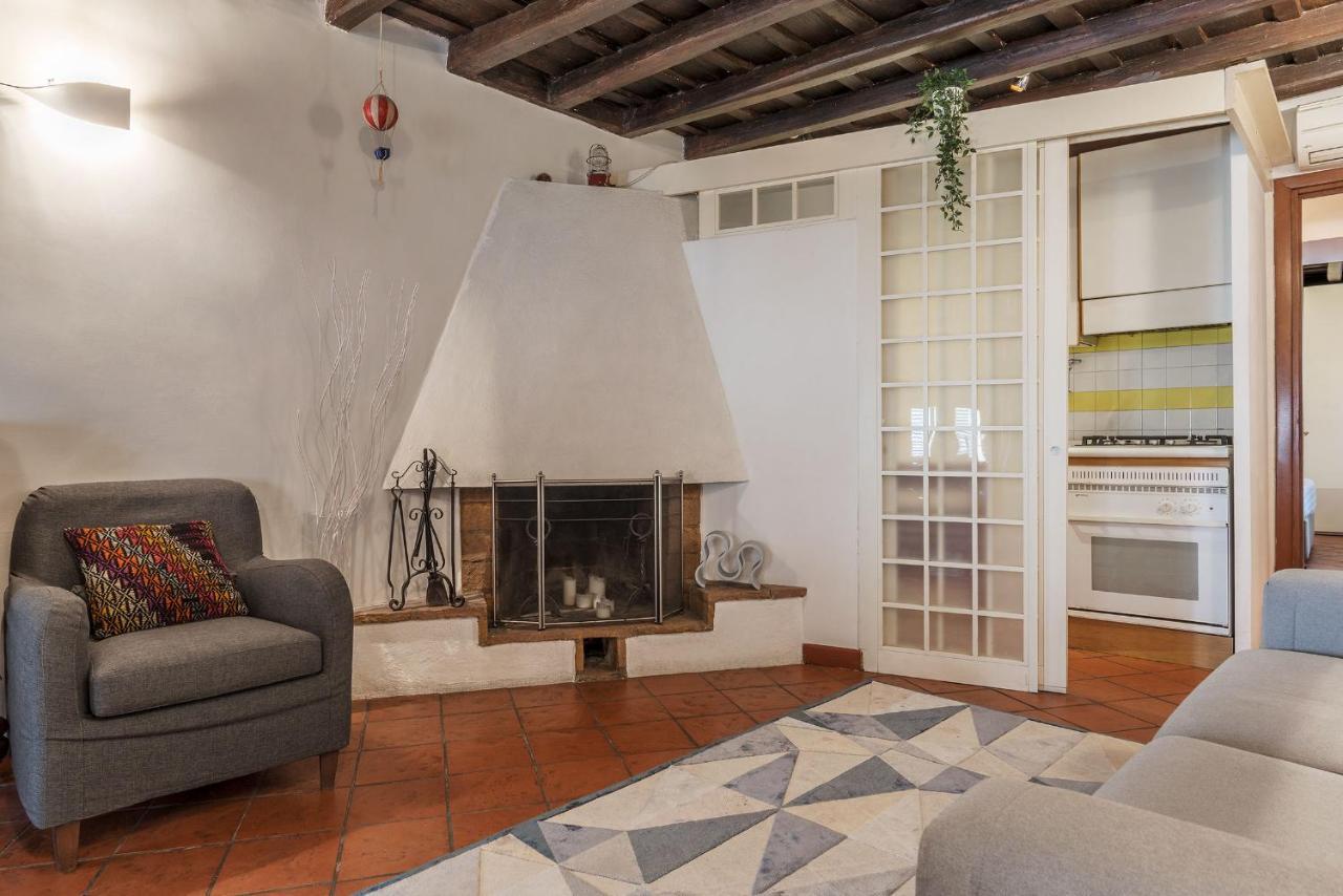 Stylish Flat Domus Aurea Roma Exterior foto