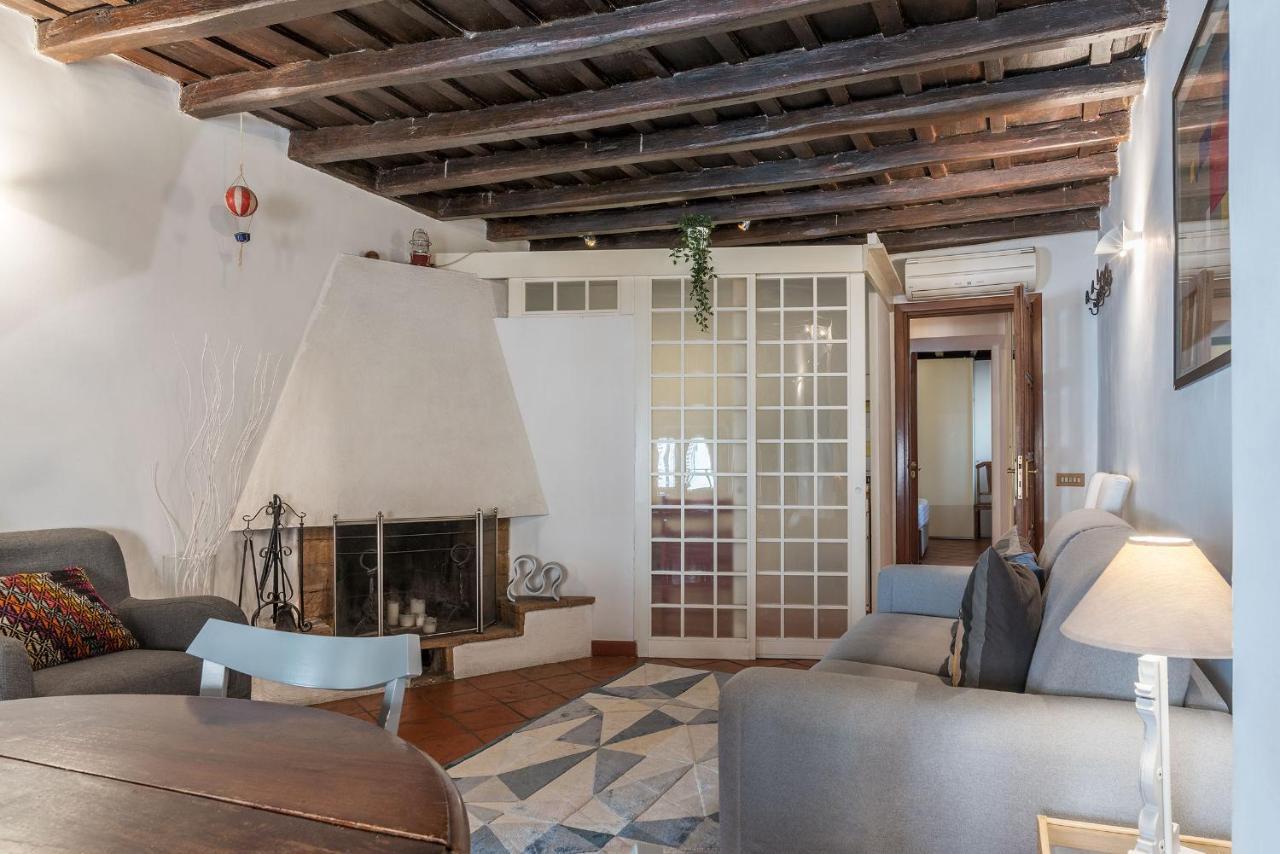 Stylish Flat Domus Aurea Roma Exterior foto