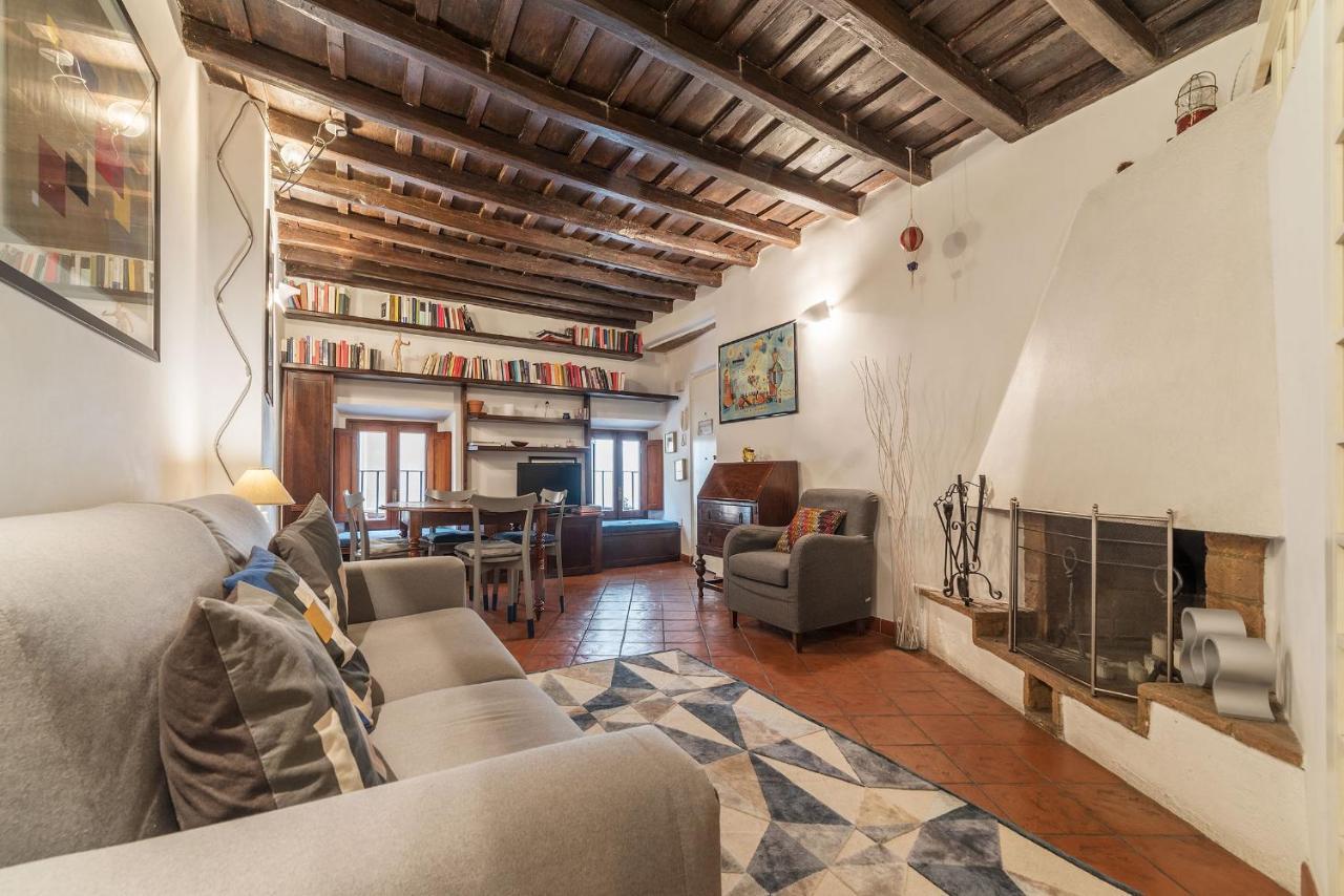 Stylish Flat Domus Aurea Roma Exterior foto