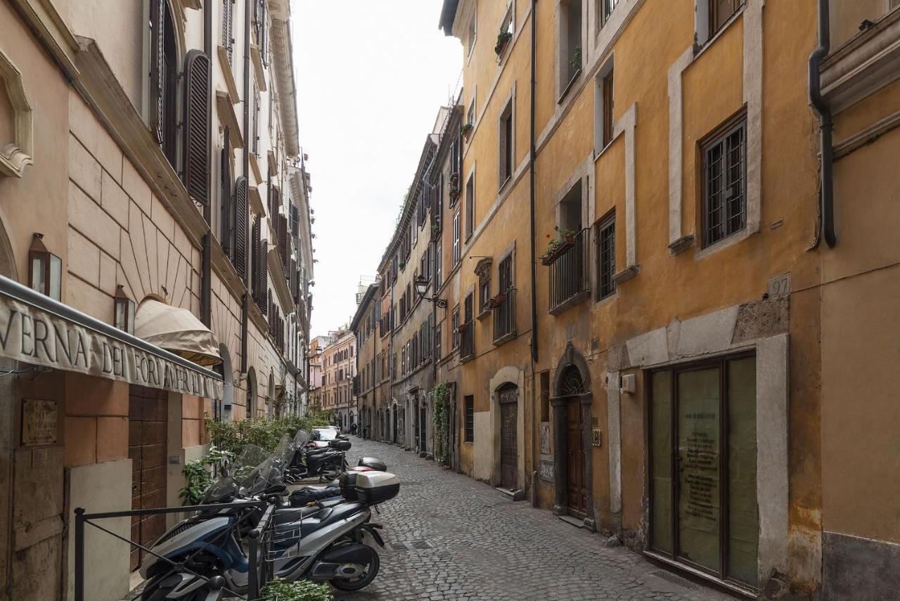 Stylish Flat Domus Aurea Roma Exterior foto